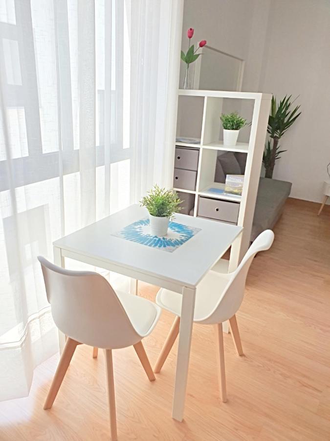 Precioso Estudio Con Piscina Малага Екстериор снимка