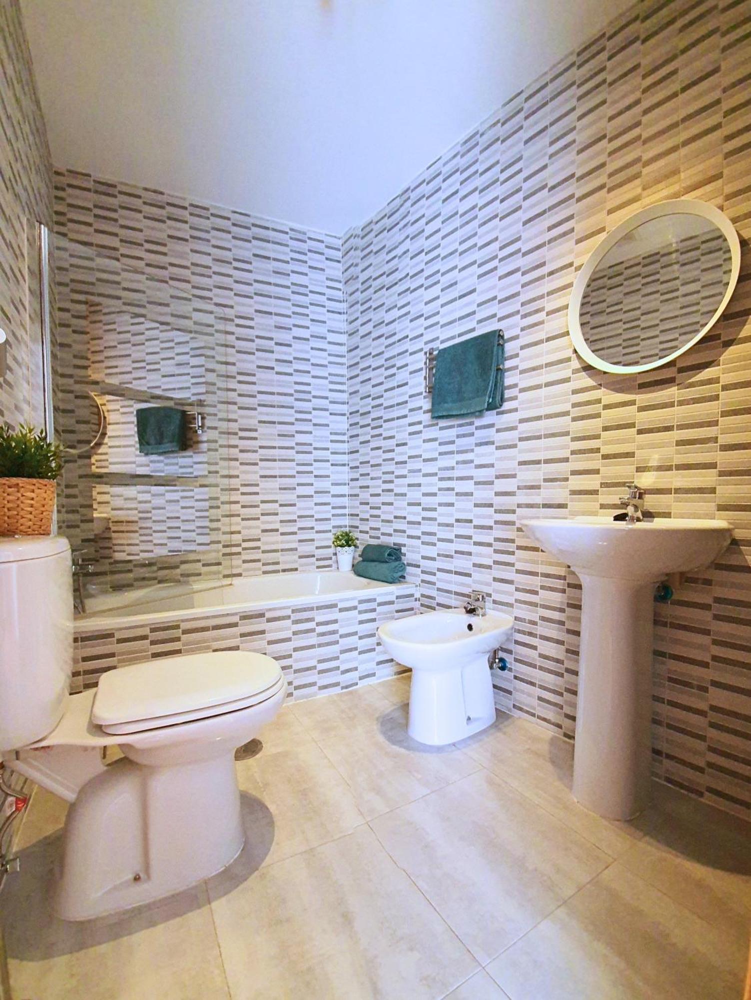 Precioso Estudio Con Piscina Малага Екстериор снимка